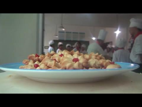 《曲奇》中國烹飪大師宋隨虎