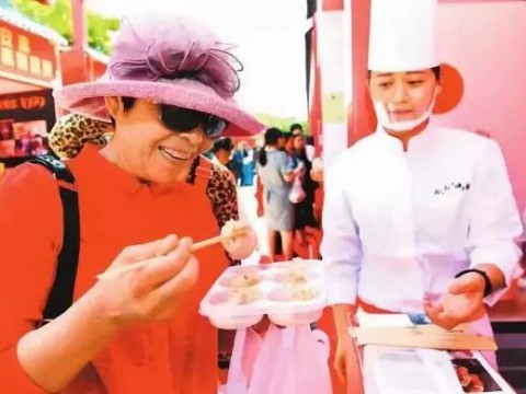 讓陜菜講出文化故事