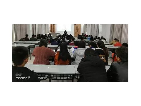 “誰不說俺家鄉好·家鄉的面食”演講決賽