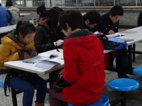 我院298名學(xué)生參加全國餐飲職業(yè)經(jīng)理人資格證書考試