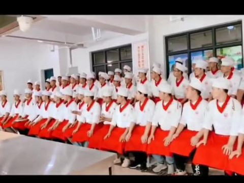 央視頻道進校園