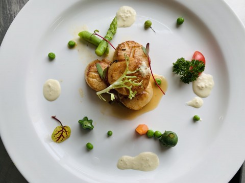 西式菜品比賽欣賞