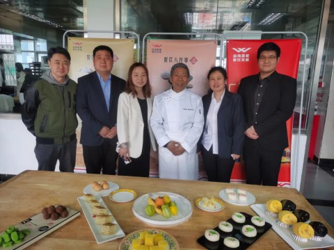 學習 | 我院4名面點專業教師前往北京參加“北京中式面點傳統小吃”培訓