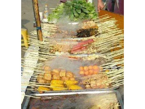 飲食文化系列談之（三十四）——燒烤的香你未必能懂