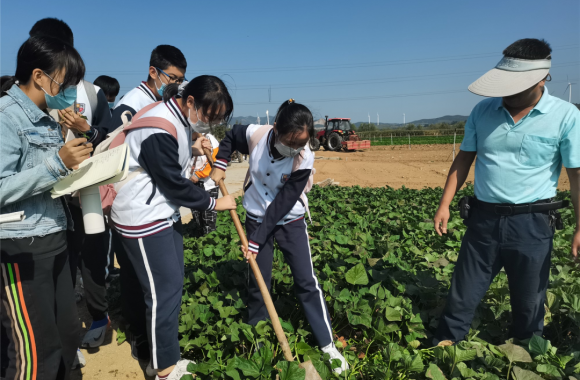 專業(yè)推薦丨研學(xué)旅行管理與服務(wù) : 行萬里路，講萬卷書