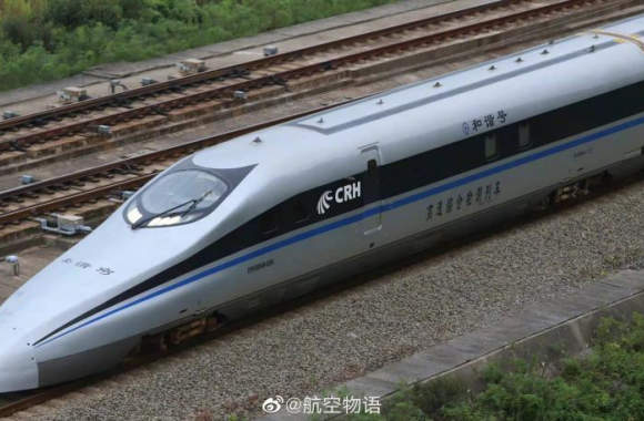 專業推薦 | 高速鐵路客運服務：中國高鐵，世界第一！