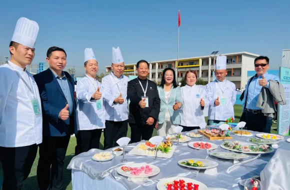 【喜報】我院學子在陜西省烹飪大賽中收割各項大獎