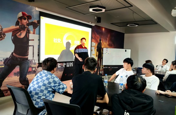 學(xué)習(xí)研討進步