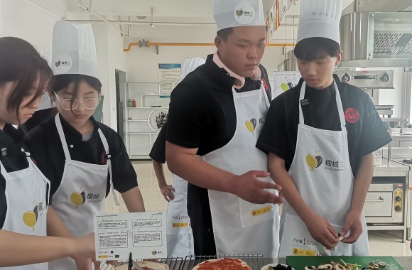 祝賀西班牙超級食物《橄欖》西安大師班在我院圓滿舉行