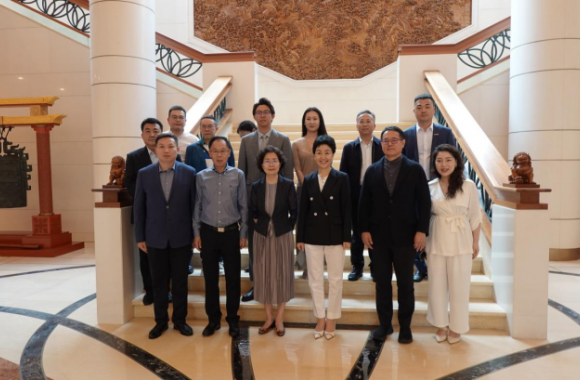 陜西旅游烹飪職業(yè)學(xué)院推動魯班工坊中餐烹飪項目建設(shè)