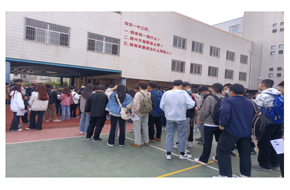 以夢為馬 | 不負韶華 我院2023年“專升本”喜獲佳績