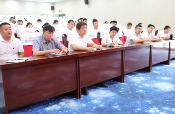 陜西旅游烹飪職業學院2023年下半年教育教學工作部署會