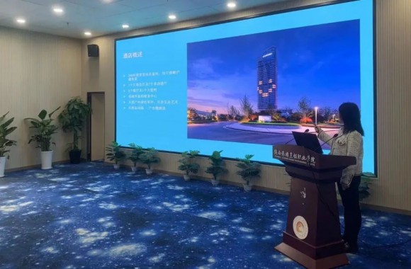 企業課堂進校園 | 校企合作助成長