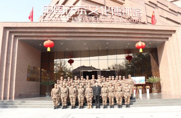 研學之旅 大學季 | 弘揚傳統文化 走進茯茶小鎮