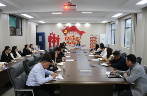 凝“新”聚力·“育”見未來——我院舉辦2024年新入職教工崗前培訓 （第七期）