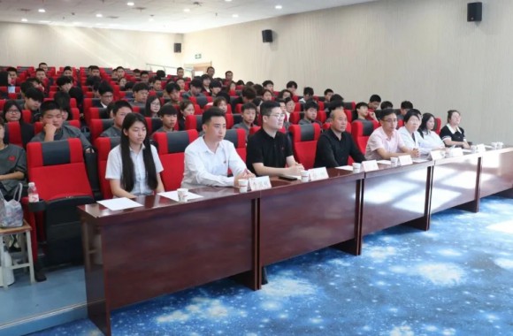 我為同學辦實事——春夏季傳染病預防知識講座