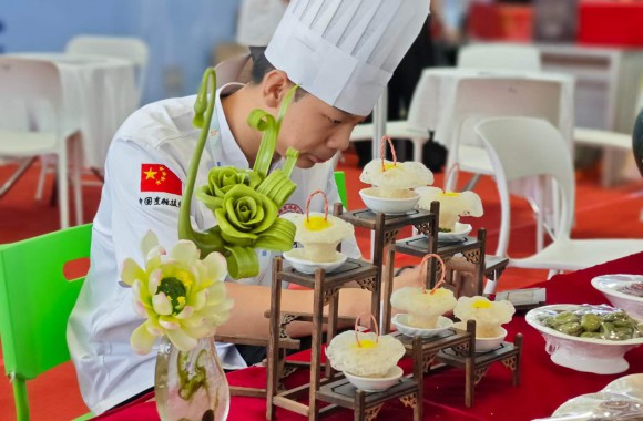 歡迎廣大考生，選報(bào)陜西旅游烹飪職業(yè)學(xué)院