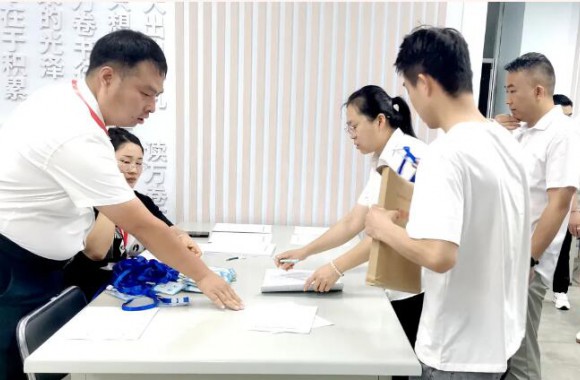 樹誠信考風 做誠信學子 | 學院2023-2024年度第二學期期末考試順利開展