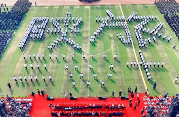 綻放三十載 奮進(jìn)新時(shí)代 | 陜西旅游烹飪職業(yè)學(xué)院三十周年校慶紀(jì)實(shí)