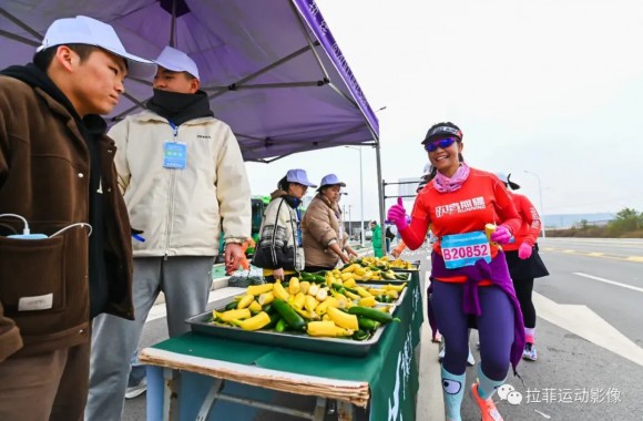 陜西旅游烹飪學院丨助力涇馬志愿者服務!