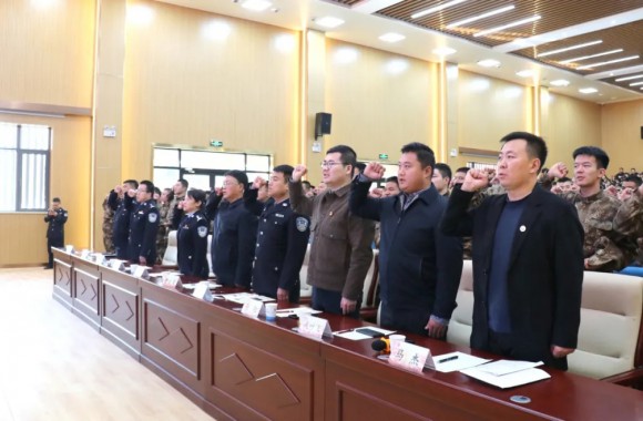 禁毒宣講進高校 | 青春路上不“毒”行主題禁毒普法活動