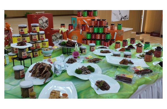 烹飪技藝與市場需求深度融合 陜西旅游烹飪職業學院發布50款美食