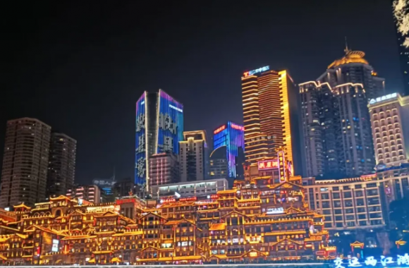 首席筆談·樊建國 || 中華美食行之重慶站