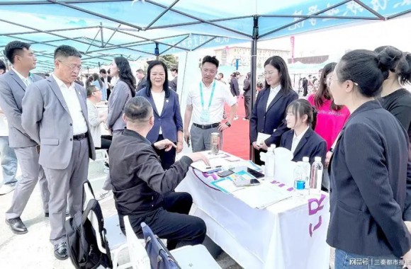 百企千崗 收獲滿滿 陜西旅游烹飪職業學院校園招聘雙選會成功舉辦