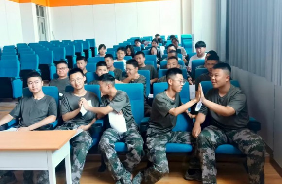 完美收官！解鎖抗壓秘籍，這群學(xué)生把壓力“玩”出了新高度