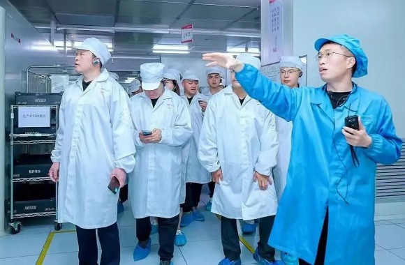 深化產(chǎn)教融合 走進(jìn)企業(yè)一線 | 智能信息管理學(xué)院教師跟崗實(shí)紀(jì)