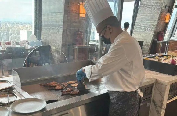 烹飪藝術(shù)學(xué)院 | 暑期跟崗 “充電” 賦能烹飪教育新征程