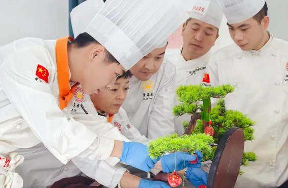 當課堂變身創意工坊！陜西旅烹院這場教學研討會太“香”了！