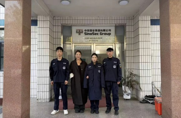 津門空港踐初心 航管學子礪技能 | 我院航空旅游管理學院學子亮相天津濱海國際機場防爆安檢崗