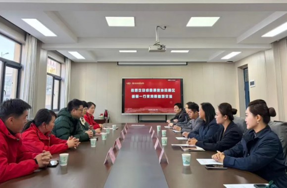 校企合作促發(fā)展 文旅融合譜新篇 | 鄭國渠旅游風(fēng)景區(qū)與我院共商校企合作新路徑